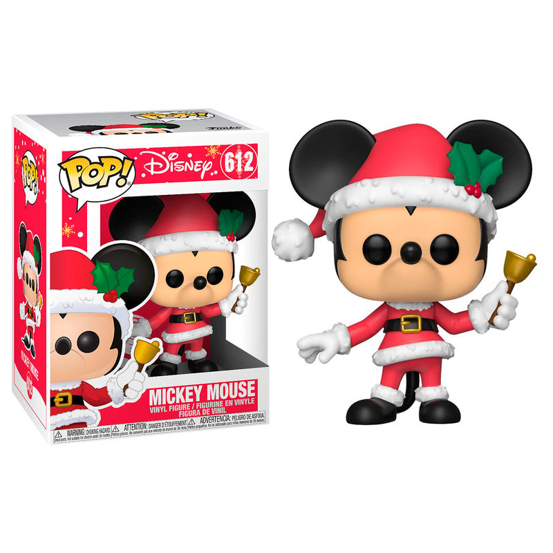 POP Holiday Mickey