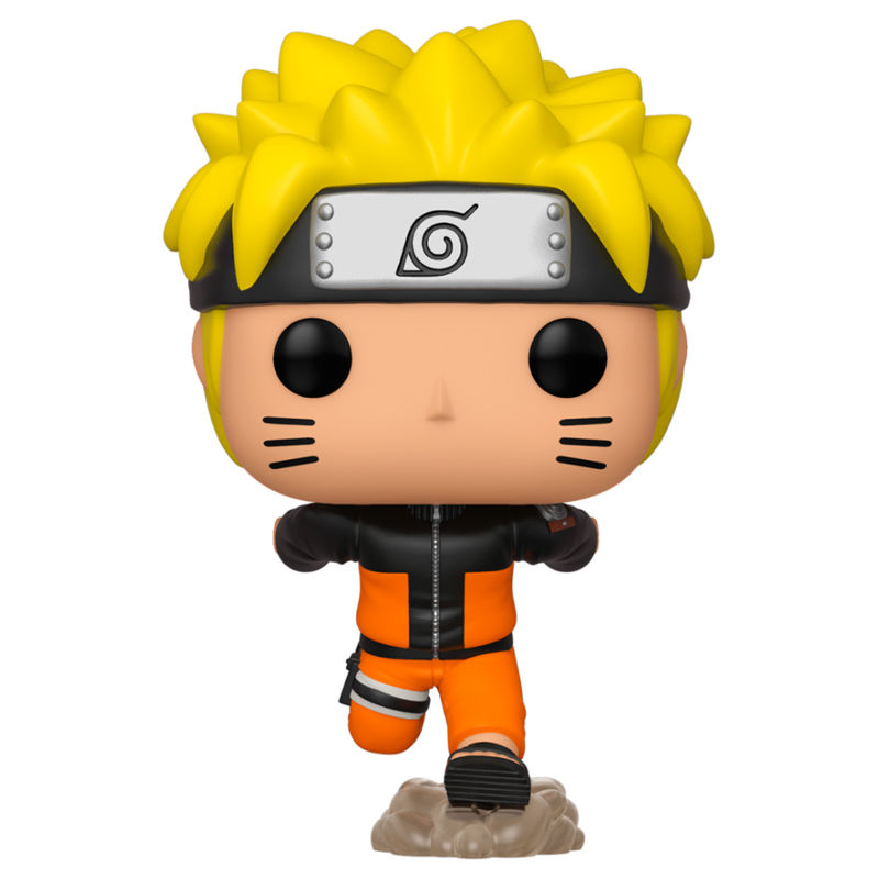 POP Naruto Running