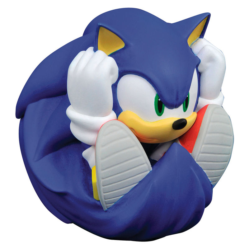 Tirelire Sonic The Hedgehog 23cm