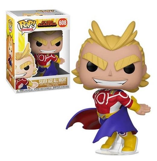 Pop My Hero Academia All Might Golden Age