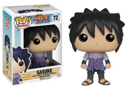 POP Naruto Sasuke