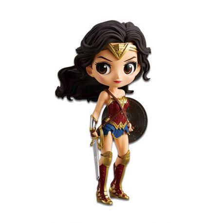 Q Posket Wonder Woman 14cm