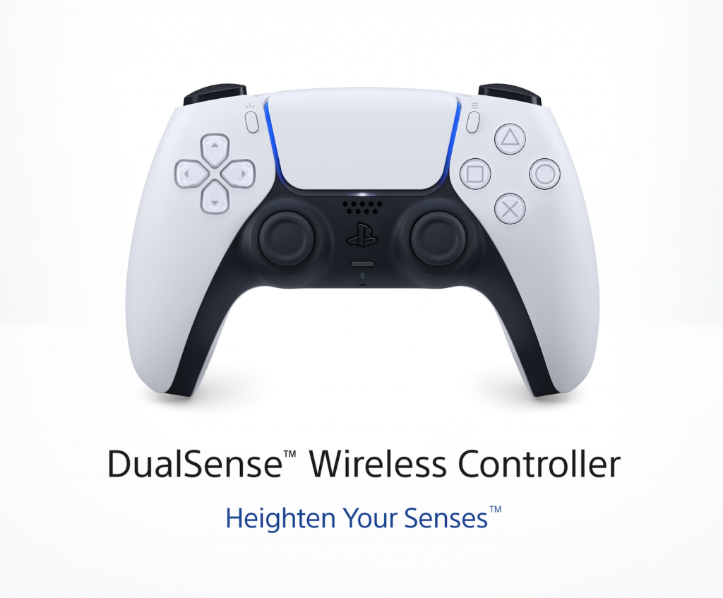 DUALSENSE WIRELESS CONTROLLER - PS5