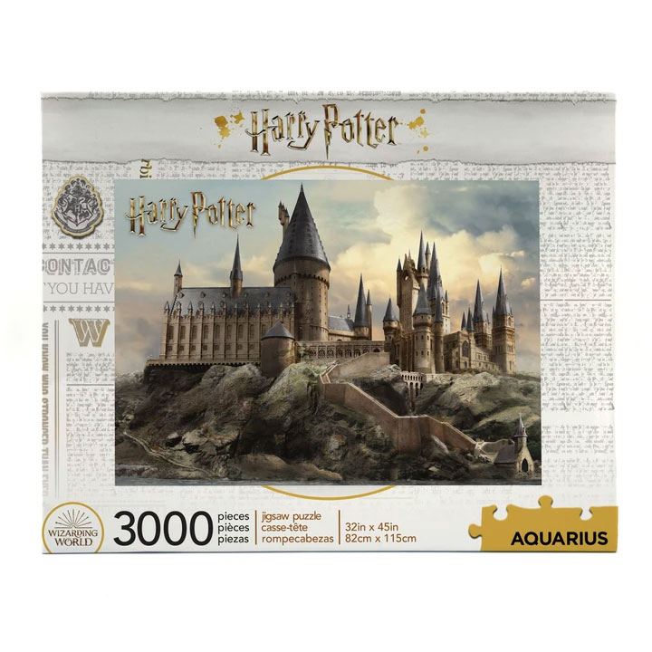 HARRY POTTER – Hogwarts – Set petit-déjeuner bol 850ml & mug 380ml