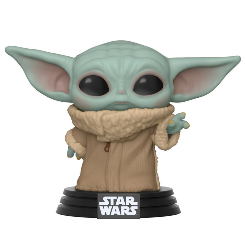 POP Star Wars Mandalorian Yoda The Child