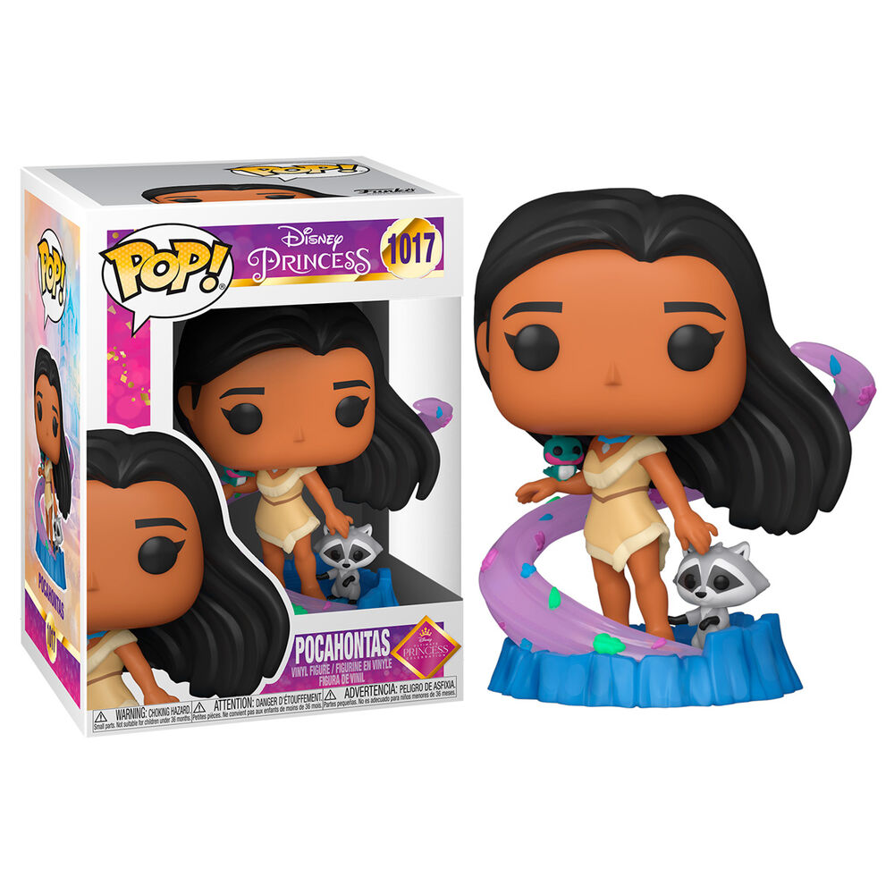 POP Disney Ultimate Princesse Pocahontas