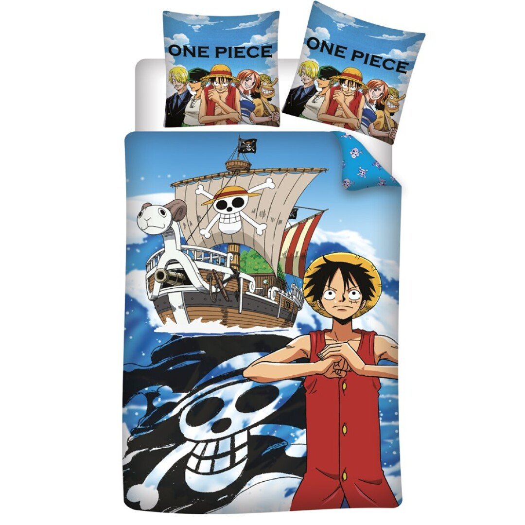 Parure Lit Enfant One Piece