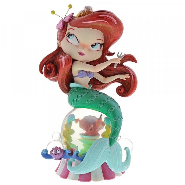 Figurine Petite Sirène Ariel 24cm