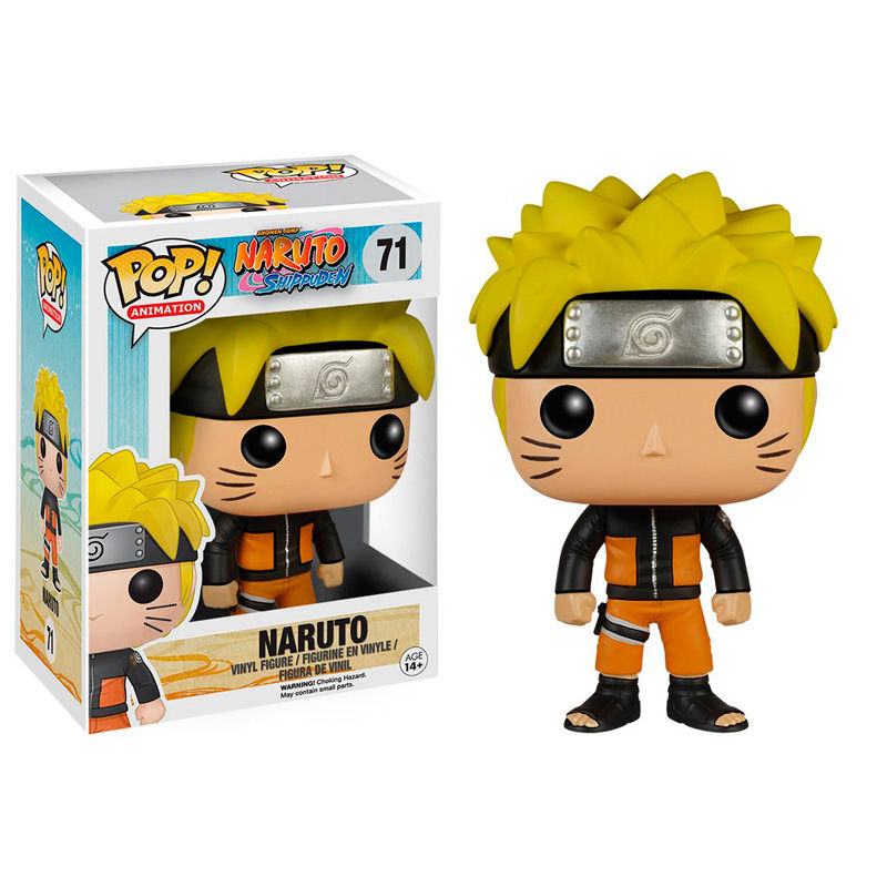 POP Naruto