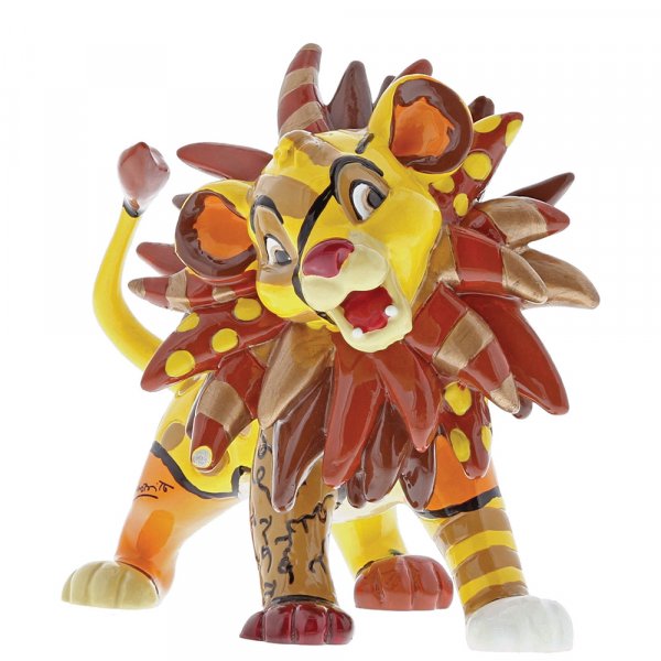 Figurine Roi Lion Simba