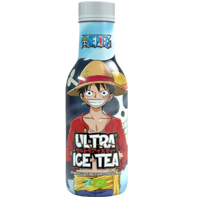 Thé Glacé aux fruits rouges One Piece Luffy 50cl X12
