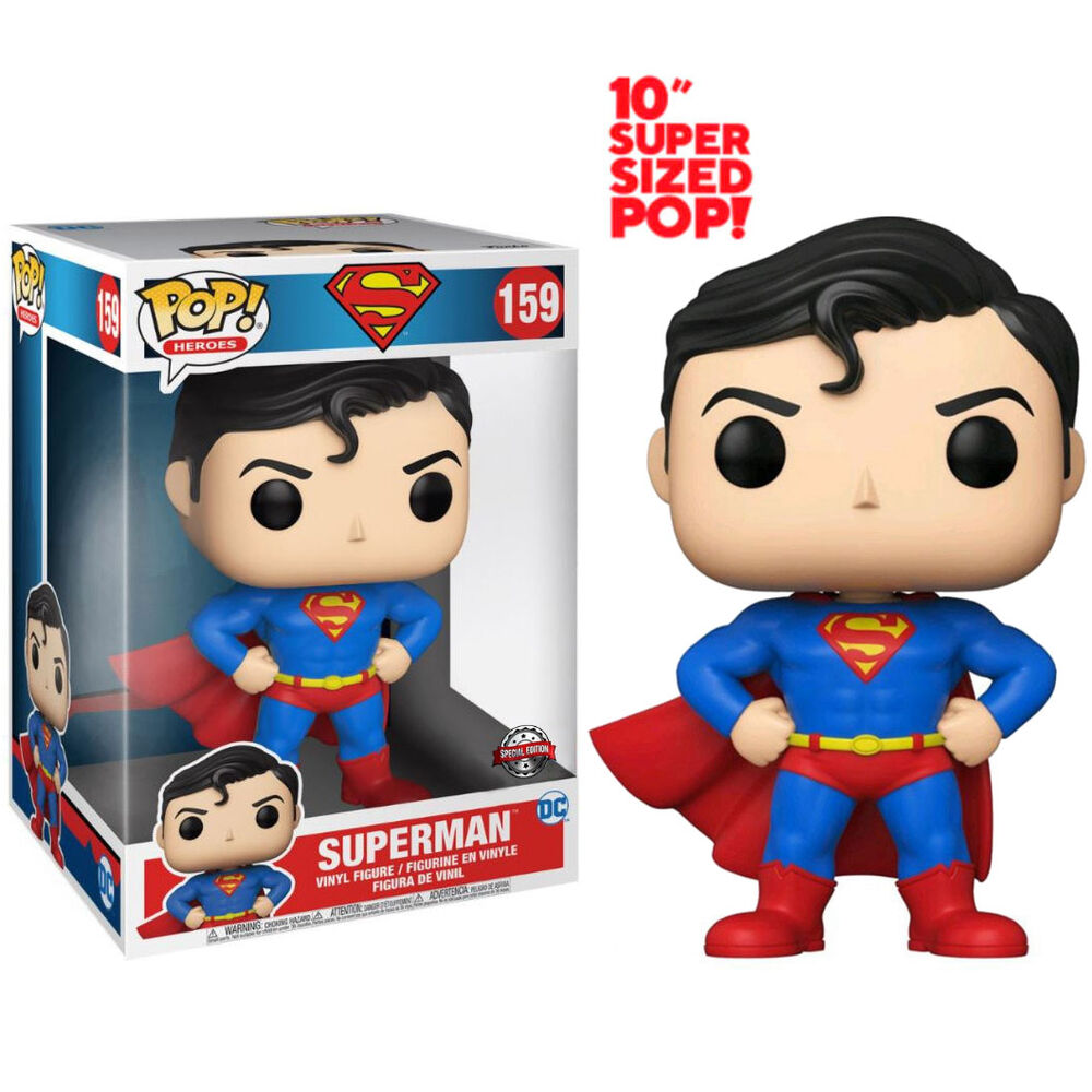 POP Superman 25cm Exclusive