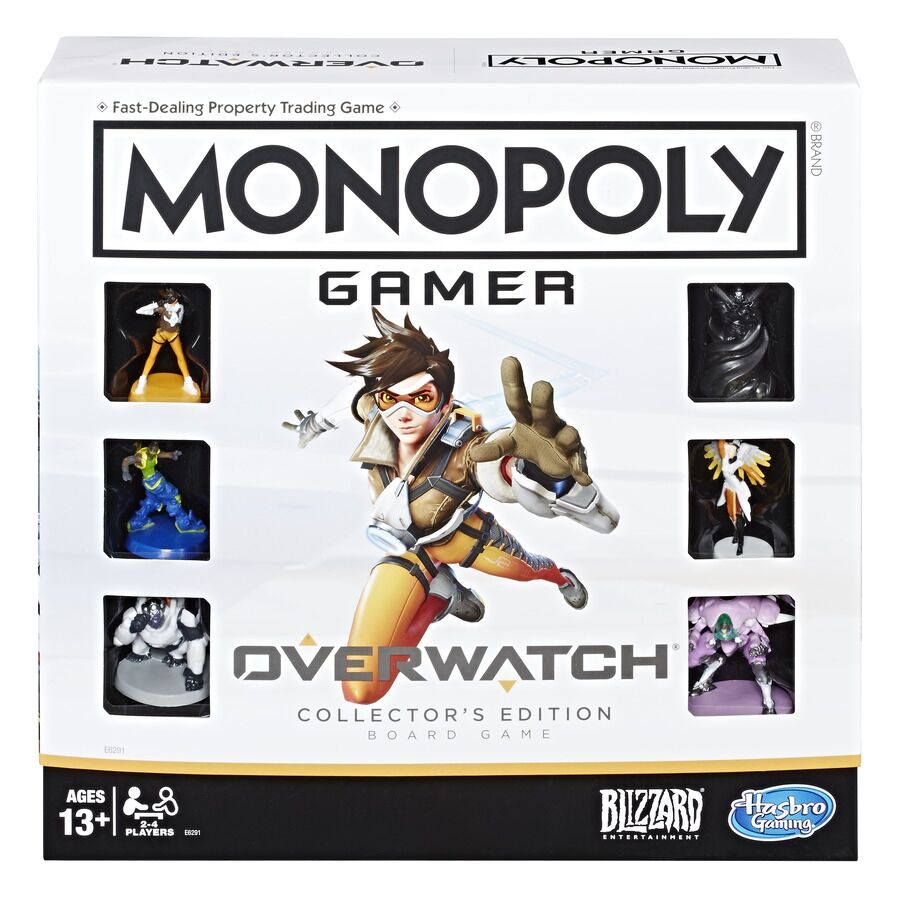 Monopoly Overwatch FR