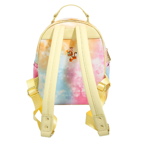 Sac A Dos Winnie The Pooh And Friends Tie Dye Loungefly 2