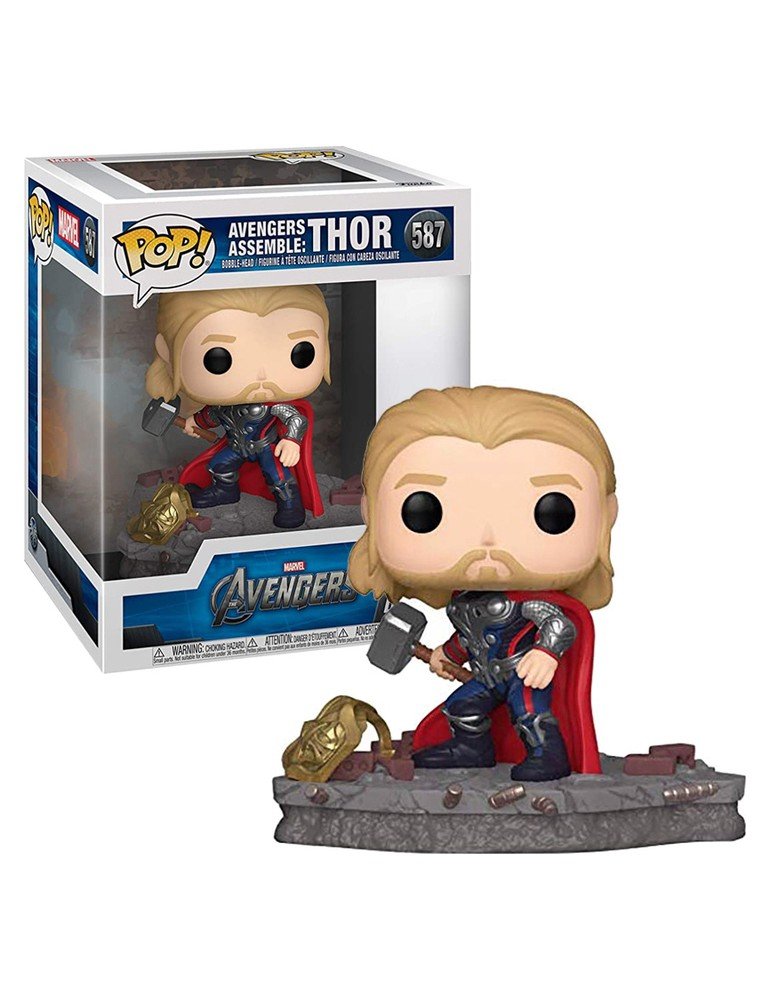 POP Avengers Thor Assemble