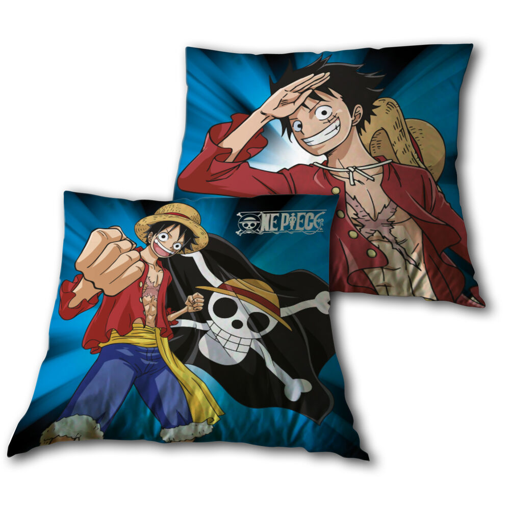 Coussin One Piece Luffy