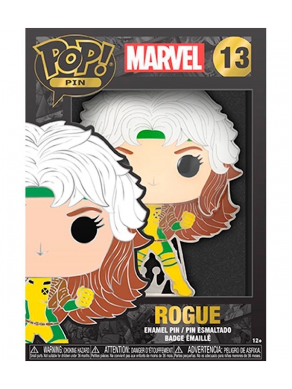 Pin's POP Marvel Rogue