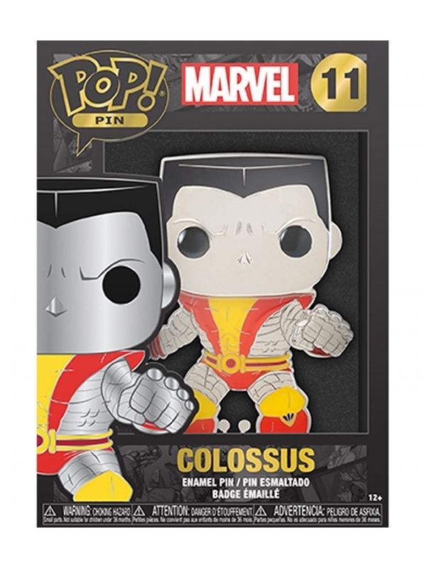 Pin\'s POP Marvel Colossus