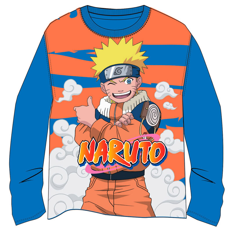 Tee Shirt Enfant Naruto