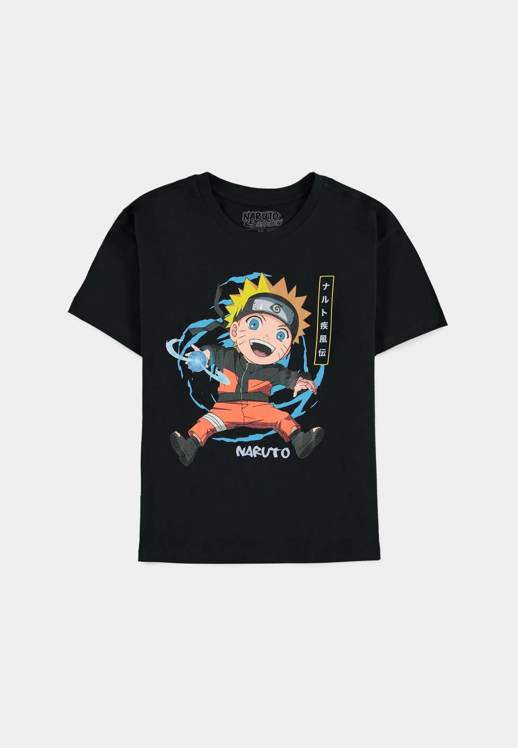 T-Shirt Enfant Naruto