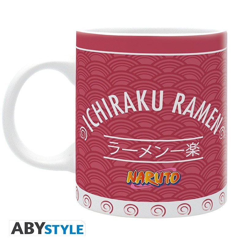 Mug Naruto Ichiraku Ramen 320ML 2
