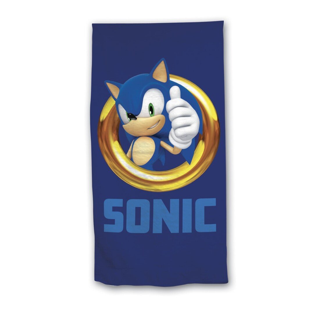 Serviette Sonic