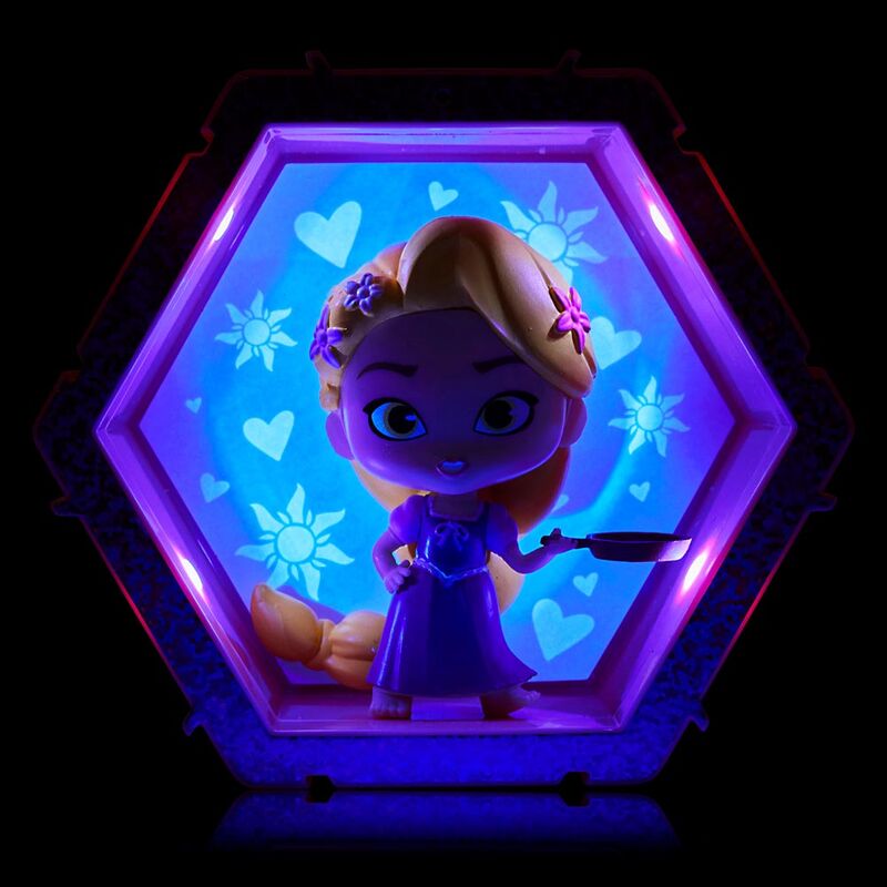Figurine Led Wow Pods Disney Princesse Raiponce 3