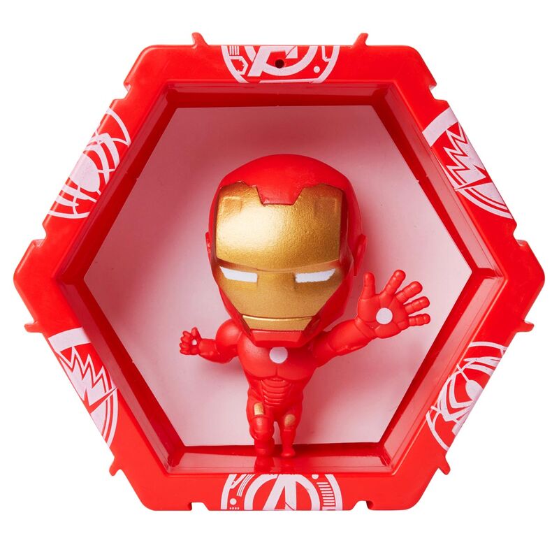 Figurine Led Wow Pods Marvel Iron Man 2