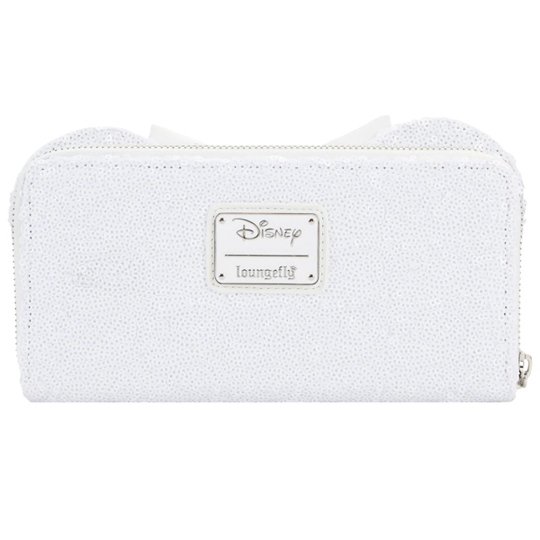 Portefeuille Minnie Sequins Loungefly 2