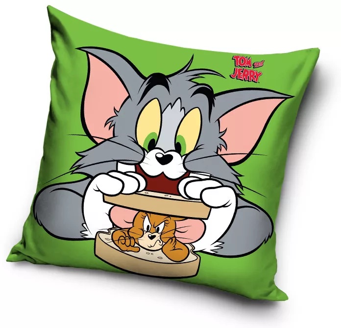 Coussin Tom et Jerry