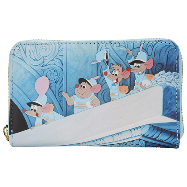 Portefeuille Disney Cendrillon Loungefly