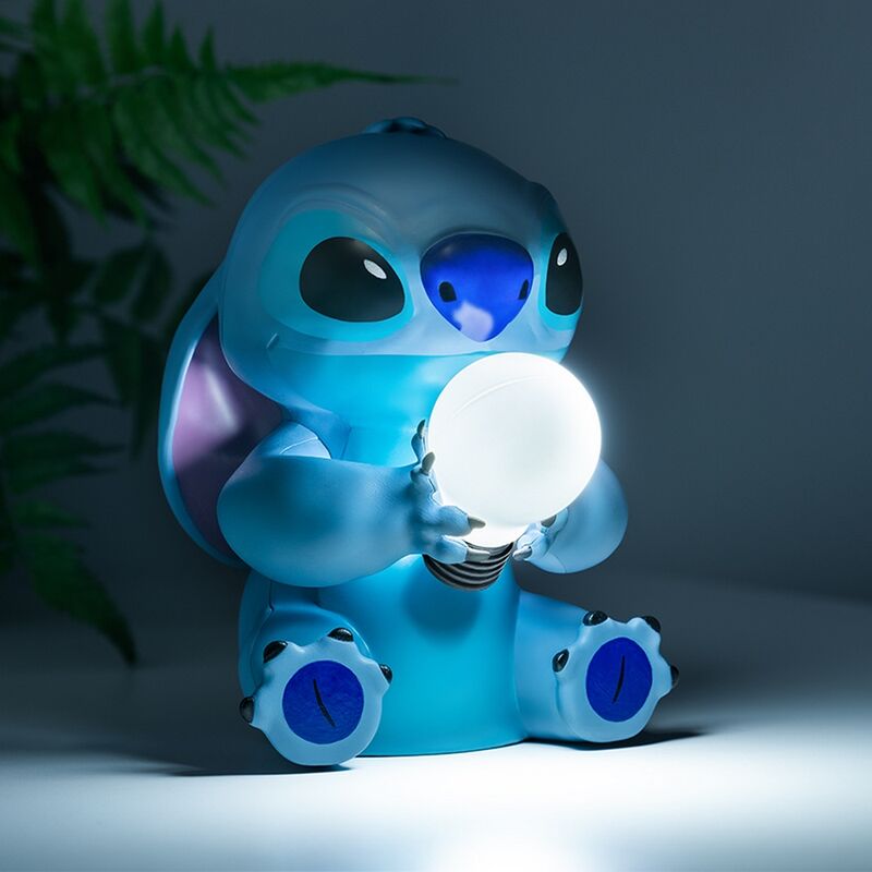 Lampe 3D Stitch 16cm 2