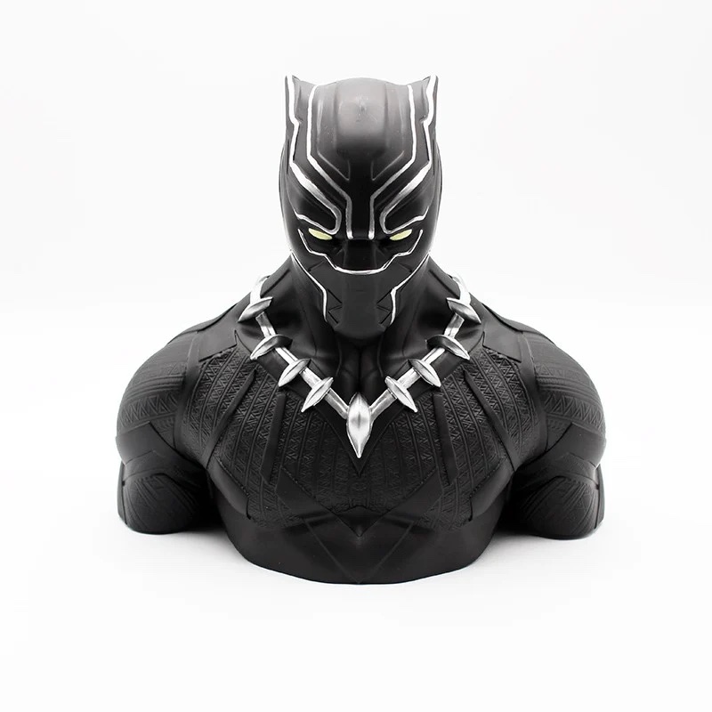 Tirelire Buste Black Panther 20cm