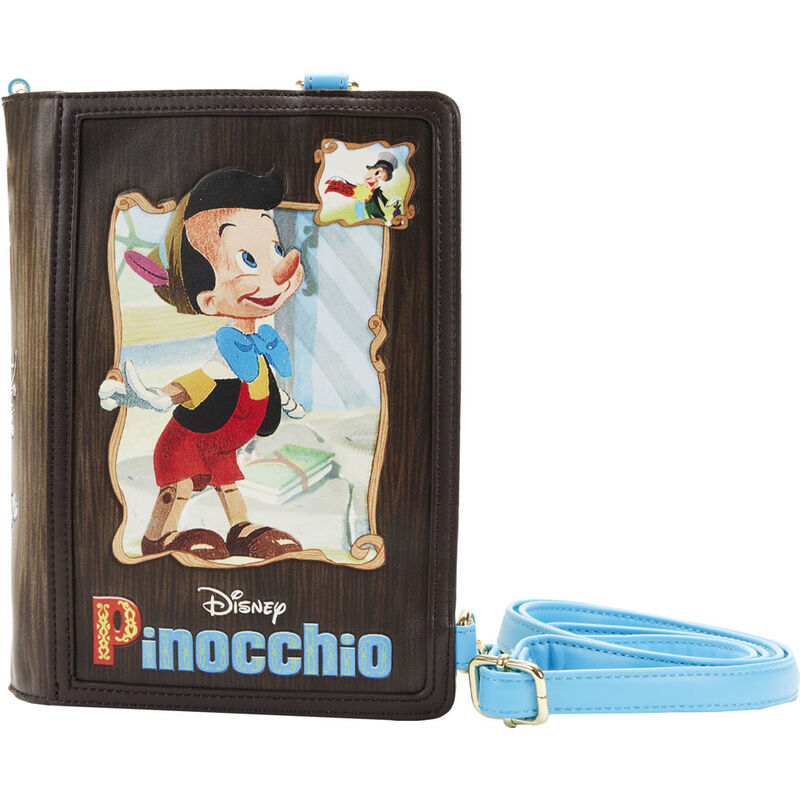 Sac à main Livre Pinocchio Loungefly