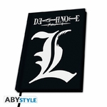 Cahier A5 Death Note