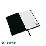 Cahier A5 Death Note4