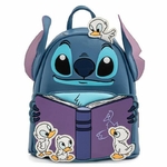 Sac A Dos Lilo And Stitch Story Time Duckies Loungefly
