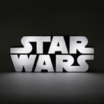 Lampe Logo Star Wars 2