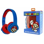 Casque Audio Super Mario