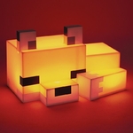 Lampe Fox Minecraft