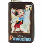 Portefeuille Pinocchio Loungefly