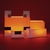 Lampe Fox Minecraft 2