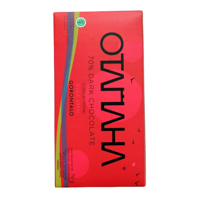 Tablette Chocolat Otanaha 70% - 70g