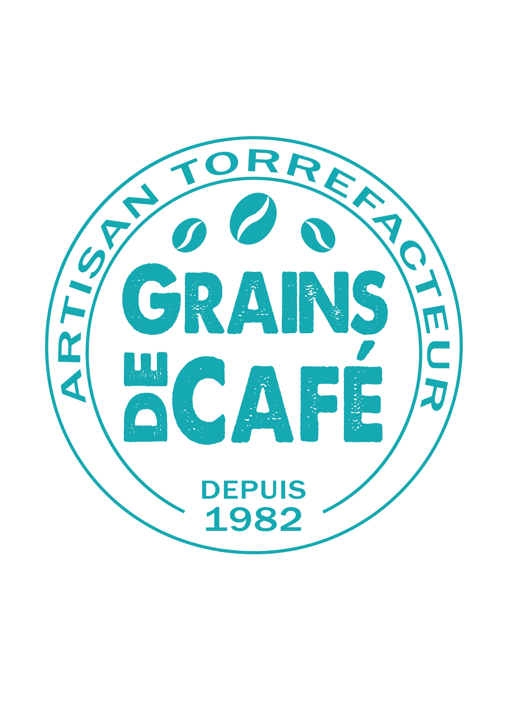 grains de café