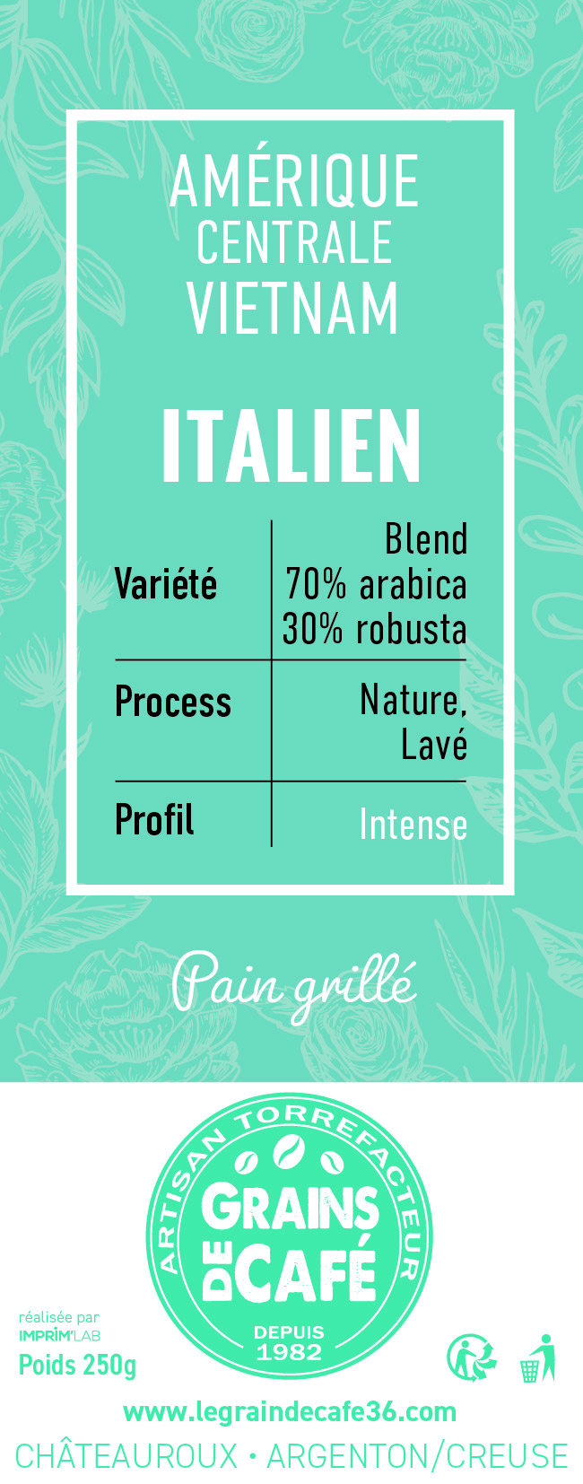 GdC - Commo - Italien