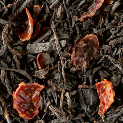 Thé Noir Caramel Toffee