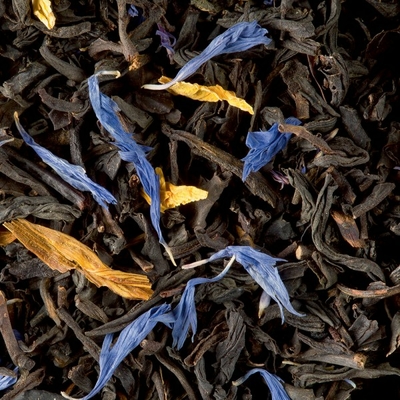 Thé Noir Jardin Bleu
