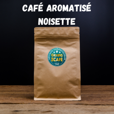 Café Aromatisé Noisette
