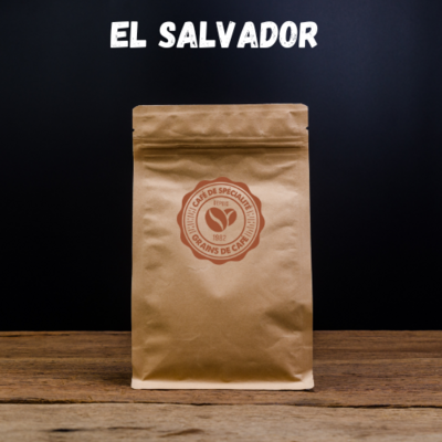 EL SALVADOR Kenya