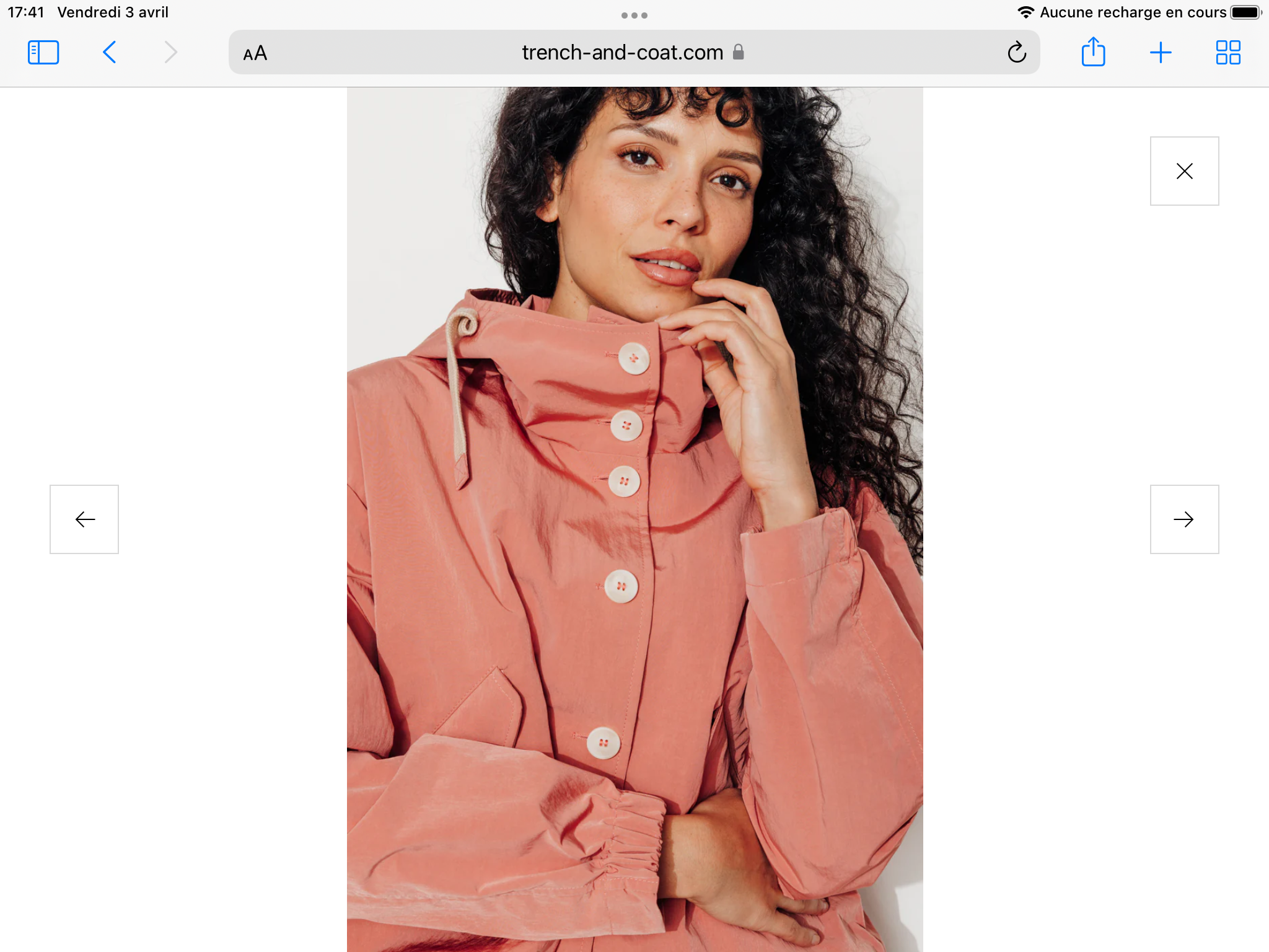 veste sureau